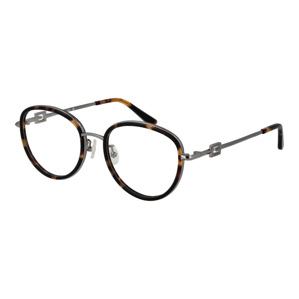 Brown Women Glasses Frame