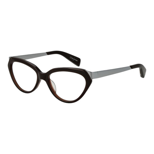 Brown Unisex Glasses Frame