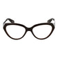 Brown Unisex Glasses Frame