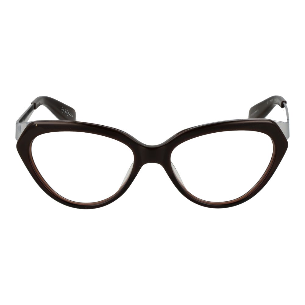 Brown Unisex Glasses Frame