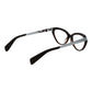 Brown Unisex Glasses Frame