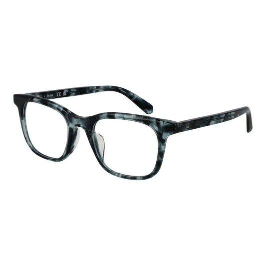 Blue Men Glasses Frame