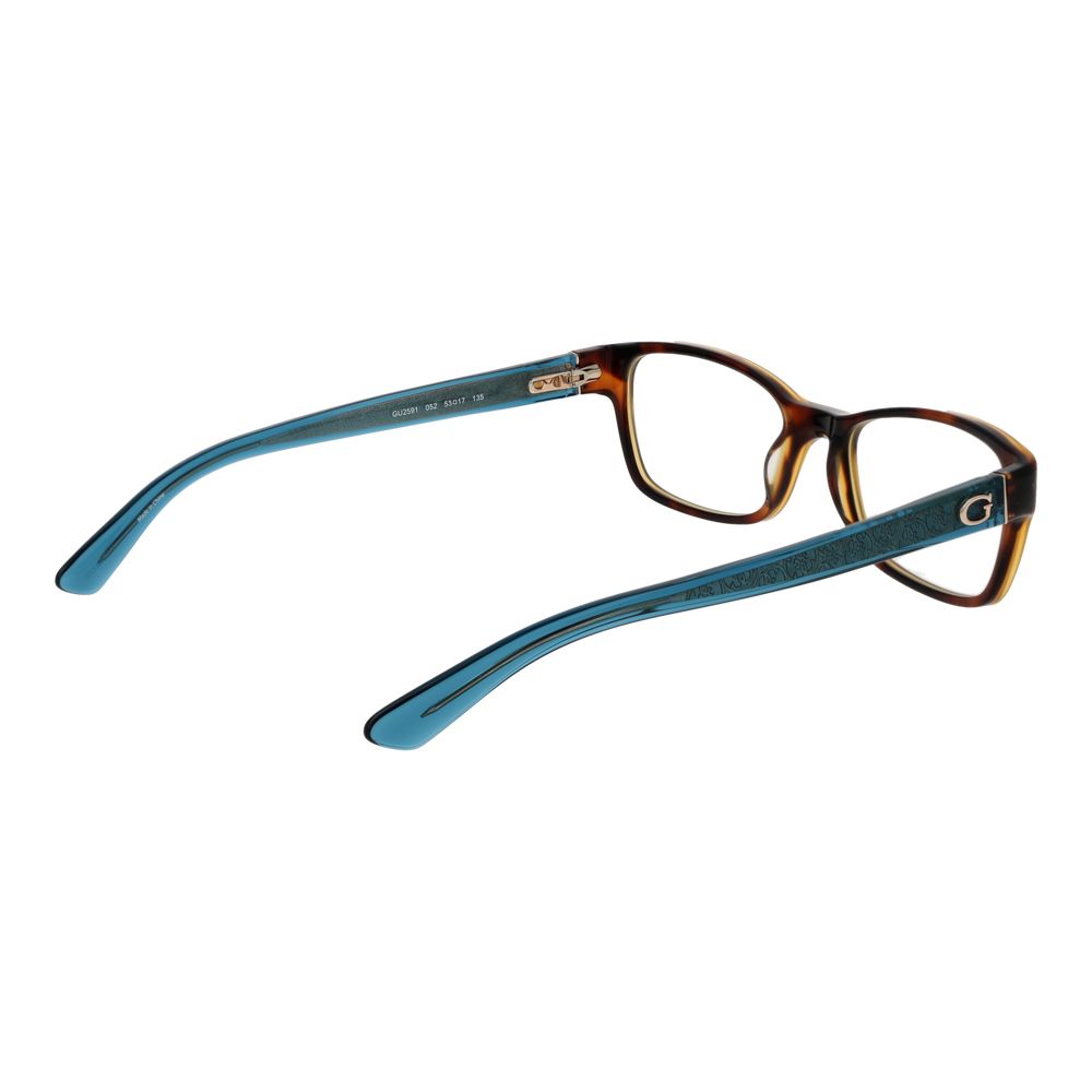 Brown Women Glasses Frame