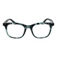 Blue Men Glasses Frame