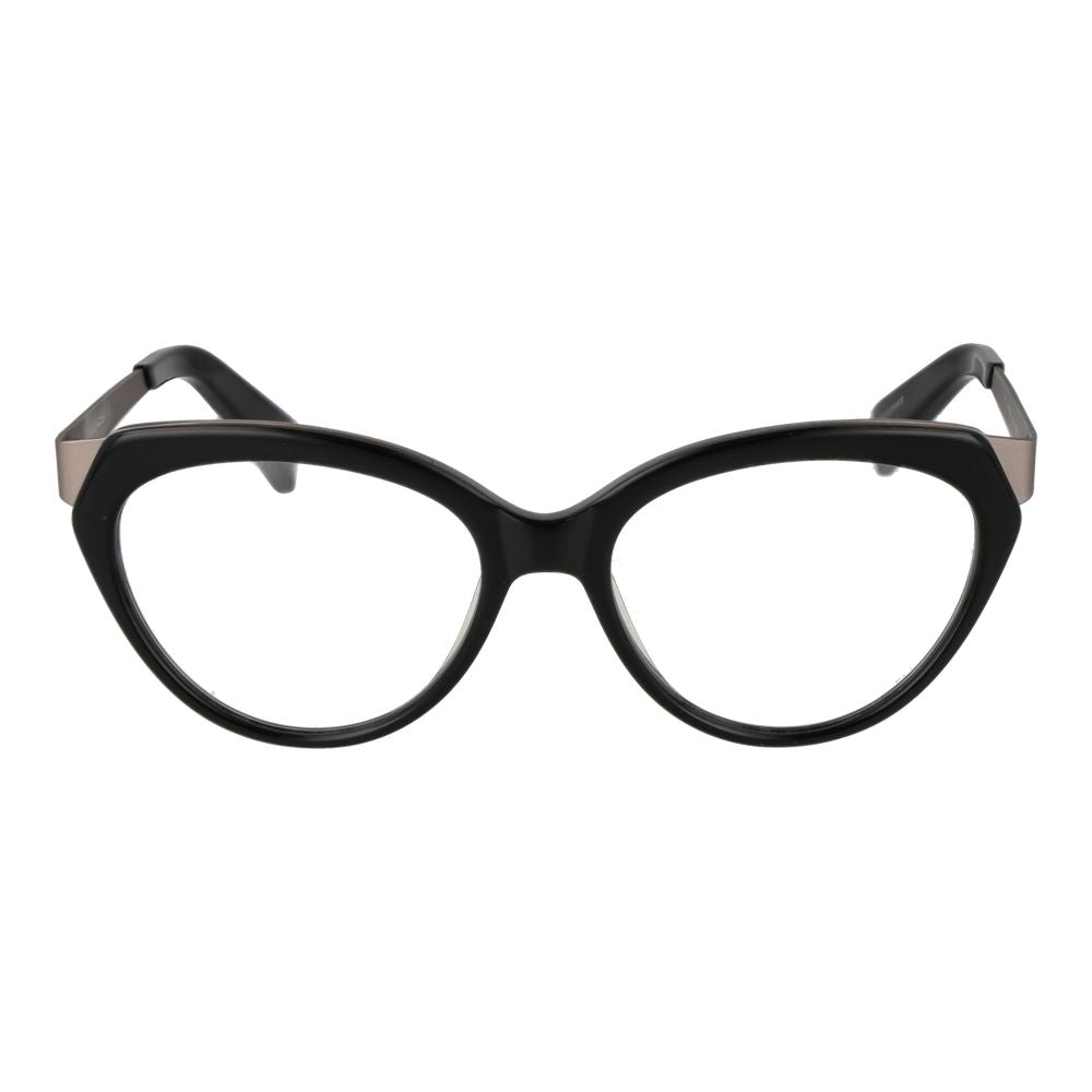 Gray Unisex Glasses Frame