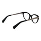 Gray Unisex Glasses Frame
