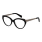 Black Unisex Glasses Frame