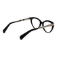 Black Unisex Glasses Frame