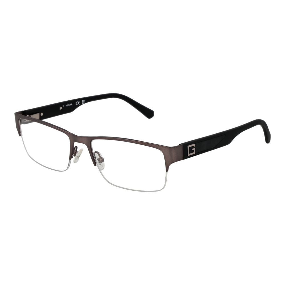 Brown Men Glasses Frame
