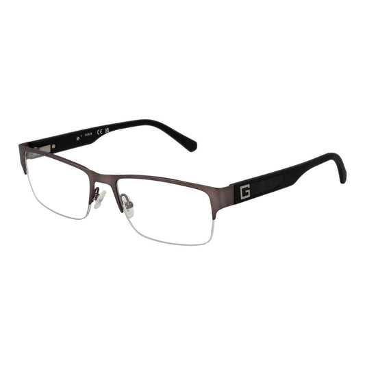 Brown Men Glasses Frame