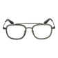 Gray Men Glasses Frame