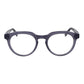 Gray Men Glasses Frame