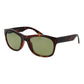 Brown Unisex Sunglass