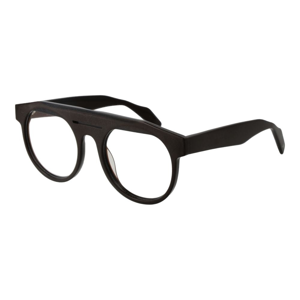 Brown Men Glasses Frame