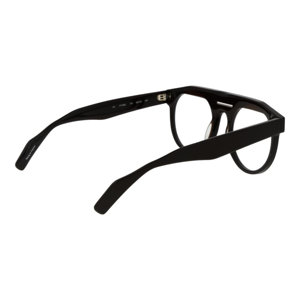 Brown Men Glasses Frame