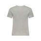 Gray Organic Cotton Women Top