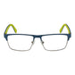 Blue Men Glasses Frame