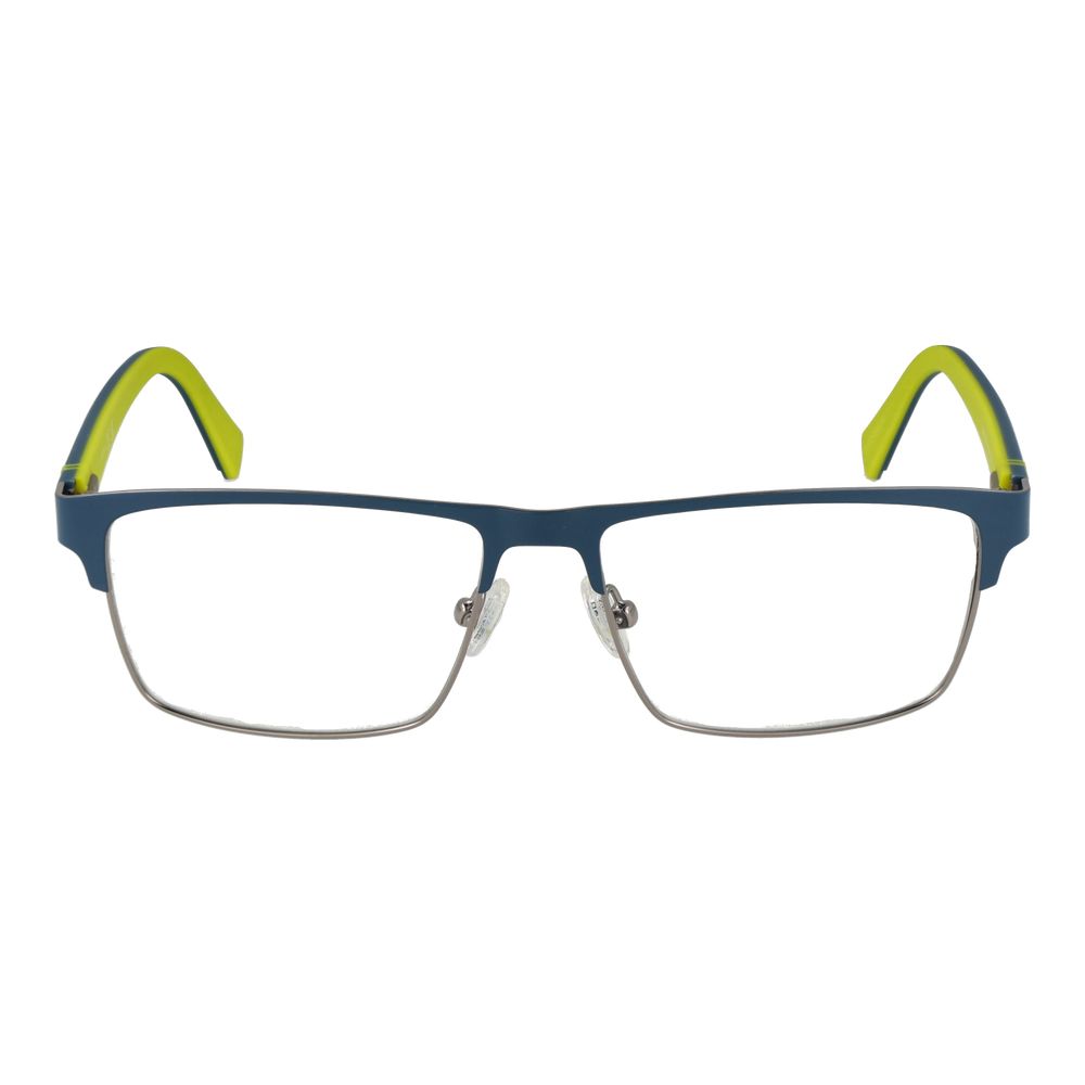 Blue Men Glasses Frame
