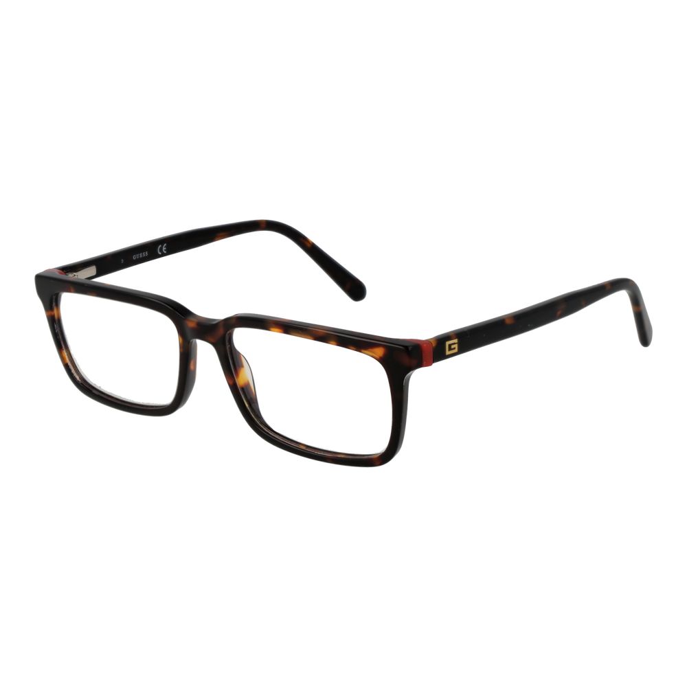 Brown Men Glasses Frame