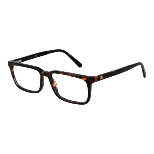 Brown Men Glasses Frame