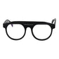 Black Men Glasses Frame