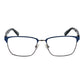 Blue Men Glasses Frame