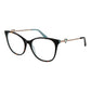 Brown Women Glasses Frame
