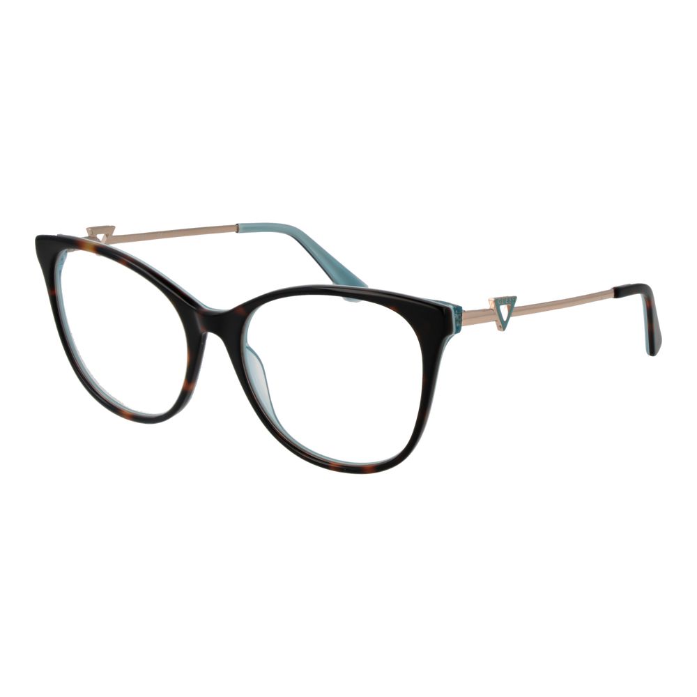 Brown Women Glasses Frame