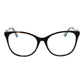 Brown Women Glasses Frame