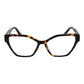 Brown Women Glasses Frame