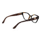Brown Women Glasses Frame