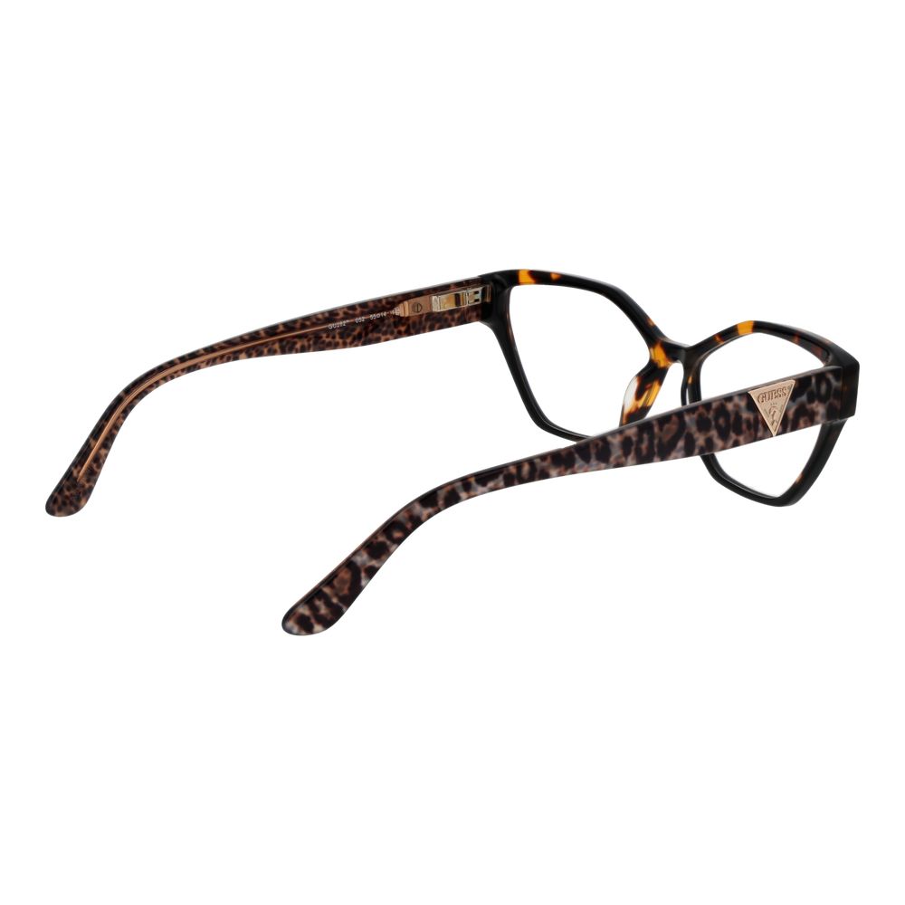 Brown Women Glasses Frame
