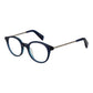 Blue Unisex Glasses Frame