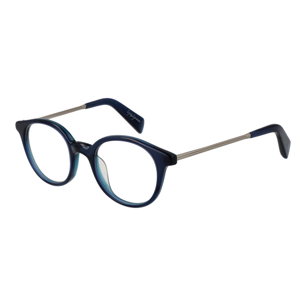 Blue Unisex Glasses Frame