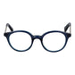 Blue Unisex Glasses Frame