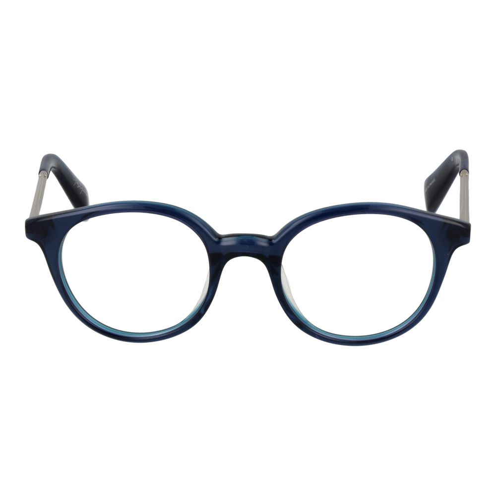 Blue Unisex Glasses Frame