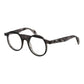 Gray Men Glasses Frame