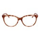 Brown Women Glasses Frame
