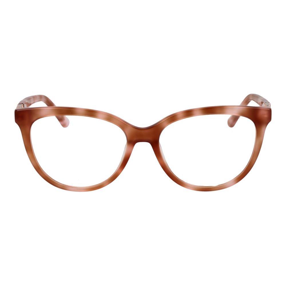 Brown Women Glasses Frame