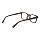 Brown Men Glasses Frame