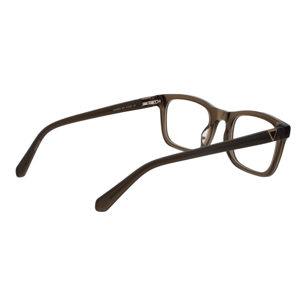 Brown Men Glasses Frame