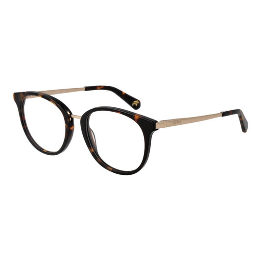Brown Unisex Glasses Frame