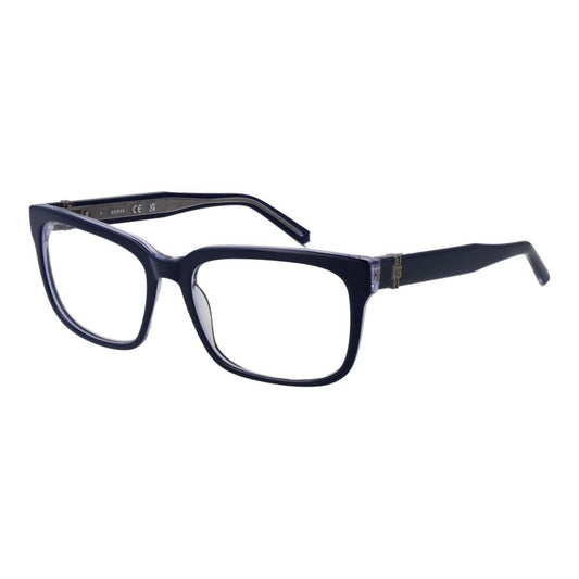 Blue Men Glasses Frame