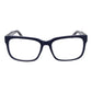 Blue Men Glasses Frame