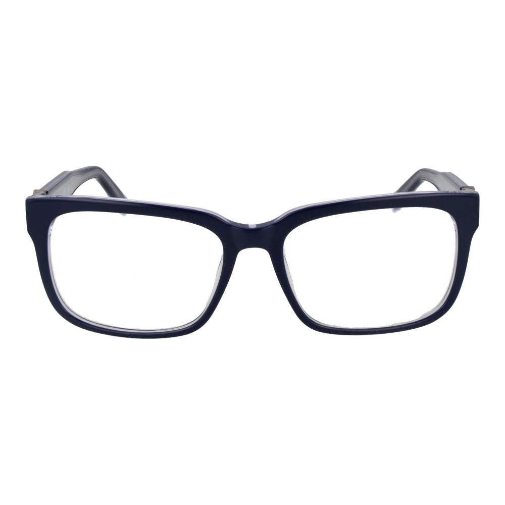 Blue Men Glasses Frame