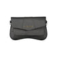 Black Polyethylene Women Handbag