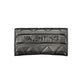 Black Polyethylene Women Wallet