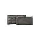 Black Polyethylene Women Wallet