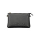 Black Polyethylene Women Handbag