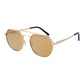 Gold Unisex Sunglass